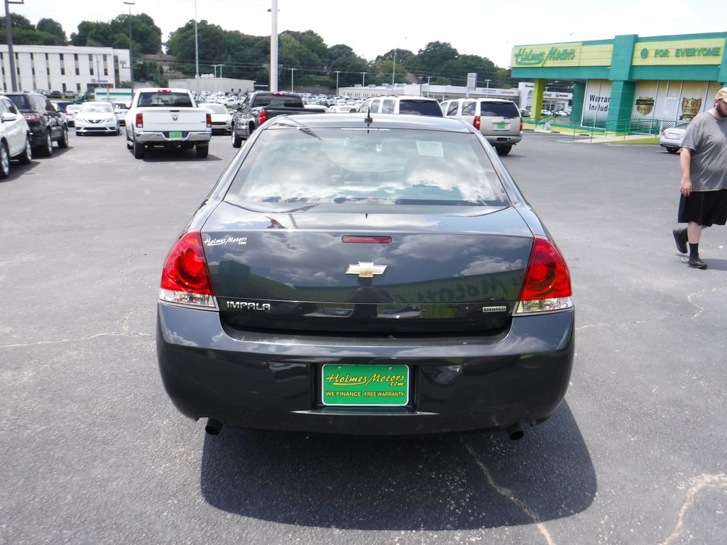 Used 2014 Chevrolet Impala Limited For Sale